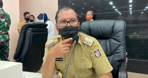 Wali Kota Danny Bakal Kirimi Surat Undangan Vaksin ke Warganya