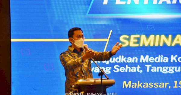 Unhas-KPI Gelar Konferensi Penyiaran Indonesia Bahas Komunikasi Kemanusiaan