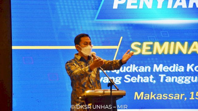 Unhas-KPI Gelar Konferensi Penyiaran Indonesia Bahas Komunikasi Kemanusiaan