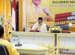 Taufan Pawe ke Jakarta Urus Diskresi Calon Ketua Golkar Enrekang dan Lutim