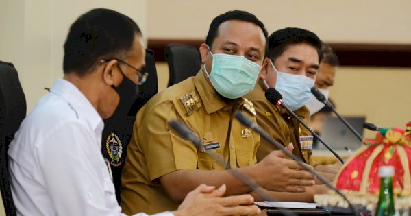 Polda Sulsel Akan Buat Aplikasi Pengaduan Korupsi, Terintegrasi Kejati dan APIP