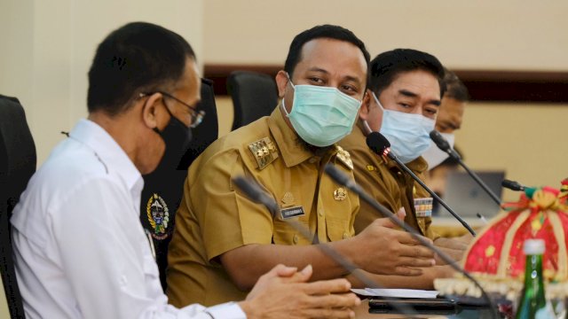 Polda Sulsel Akan Buat Aplikasi Pengaduan Korupsi, Terintegrasi Kejati dan APIP