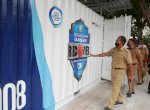 Tak Sekadar Posko Covid, Ini Fungsi Lain Kontainer Makassar Recover Nantinya