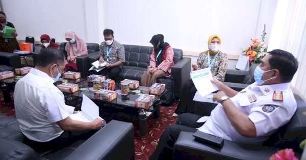 Abdul Hayat Apresiasi Program USAID Turunkan Angka Kematian Ibu dan Bayi