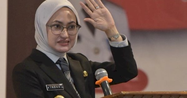 Pilkades Aman dan Kondusif, Bupati Luwu Utara: Terima Kasih Pjs Kades dan Panitia