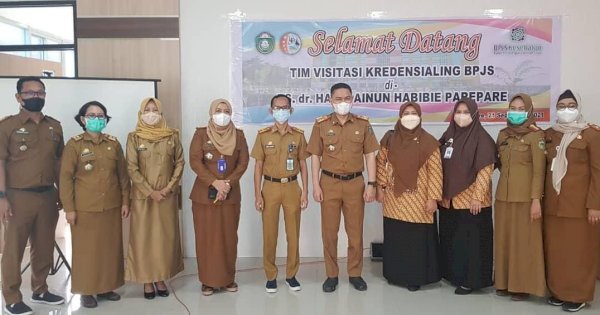 Lewati Tahap Visitasi, Kerja Sama RS Hasri Ainun Habibie-BPJS Dilakukan Tahun Ini