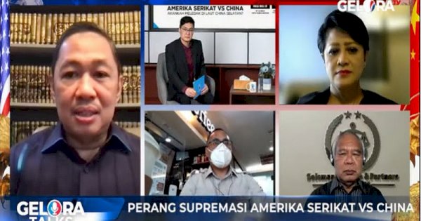 Anis Matta: Indonesia Harus Punya Skenario Hadapi Perang Supremasi di Laut China Selatan