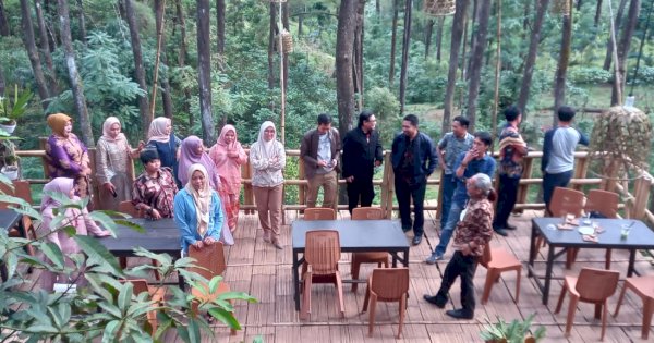 Husniah Berharap Industri Pariwisata Malino Terus Dikembangkan