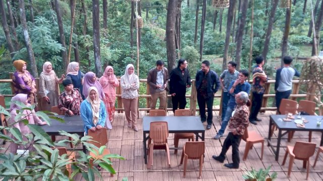 Husniah Berharap Industri Pariwisata Malino Terus Dikembangkan