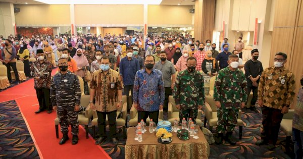 Wali Kota Danny Minta Pembebasan Lahan Tol MNP dengan Pendekatan Sipakatau