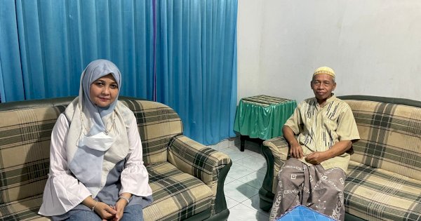 Susun Komposisi Kepengurusan PPP Soppeng, Andi Etti Temui Tokoh