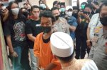 Sajadah Salah Satu Bahan yang Dipakai Pelaku Bakar Mimbar Masjid Raya Makassar
