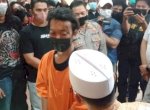 Pelaku Pembakar Mimbar Masjid Raya Makassar Positif Narkoba