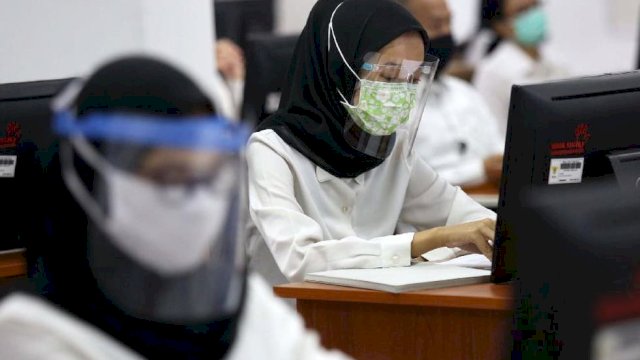 Ini 14 Lokasi Swab Antigen CPNS Lutra, Direkomendasikan Satgas Covid-19