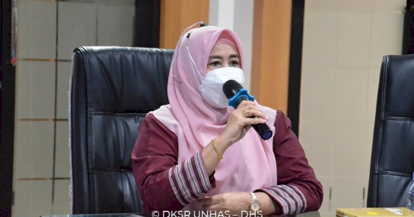 Unhas Sosialisasi Peraturan Pemerintah Tentang Disiplin Pegawai Negeri Sipil