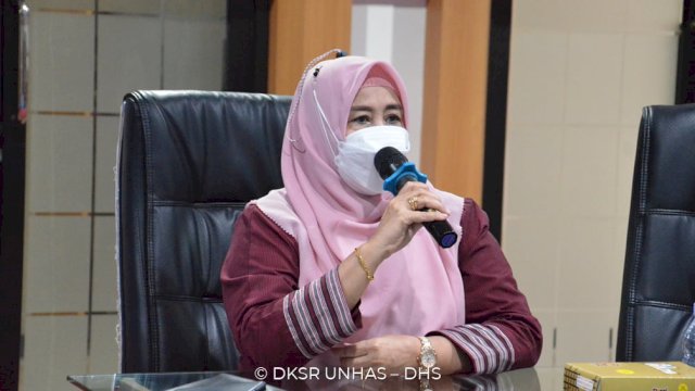 Unhas Sosialisasi Peraturan Pemerintah Tentang Disiplin Pegawai Negeri Sipil