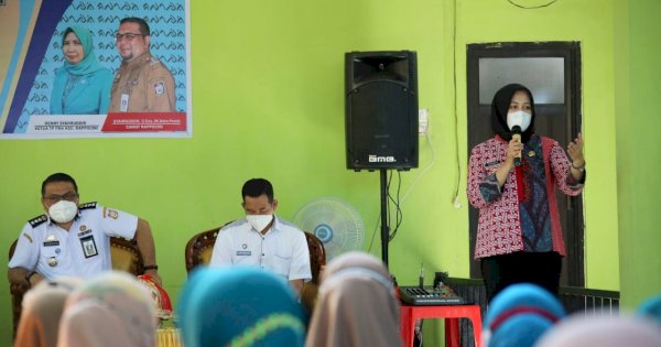 Wawali Fatmawati Rusdi Harap Lomba UMKM Dorong Pemulihan Ekonomi