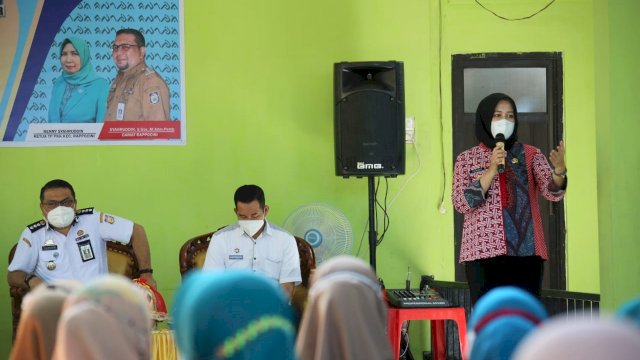 Wawali Fatmawati Rusdi Harap Lomba UMKM Dorong Pemulihan Ekonomi