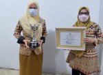 Luwu Utara Terima Penghargaan APE 20021 Kategori Madya