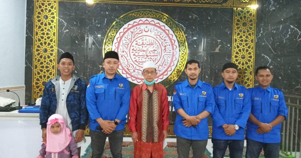 Ketua MUI Minta Pengurus KNPI Makassar Tangkal Paham Radikalisme