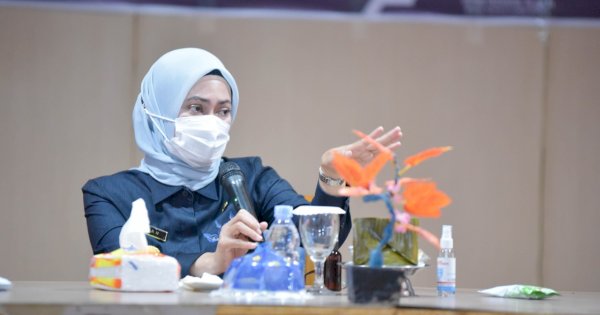 Bupati Lutra Minta Bentuk Tim Perlindungan Anak Berbasis Desa