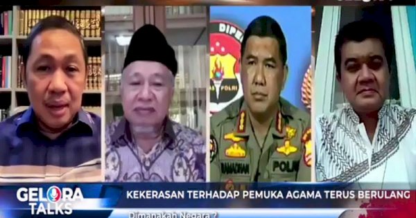 Anis Matta Soroti Maraknya Kekerasan Terhadap Ulama