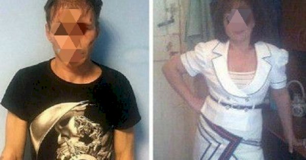 Sejak Tahun 1999 Pasangan Ini Sudah Makan 30 Tubuh Manusia