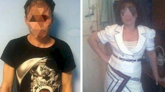 Sejak Tahun 1999 Pasangan Ini Sudah Makan 30 Tubuh Manusia