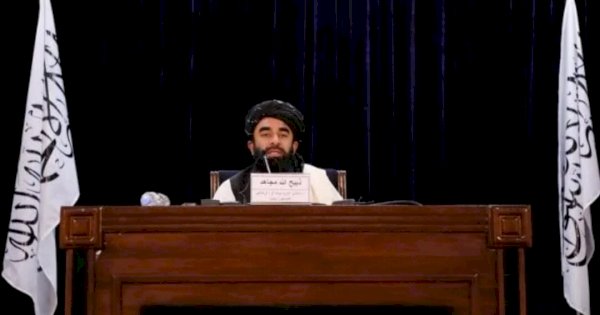 Mullah Hasan Akhund Resmi Menjabat Kepala Pemerintahan Afghanistan