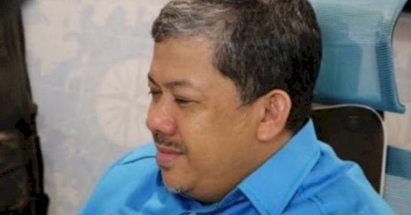 Anis Matta dan Fahri Hamzah Hadiri Konsolidasi dan Halalbihalal Partai Gelora di Makassar