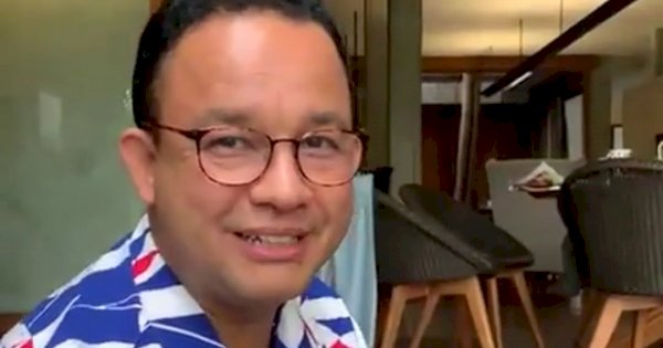 Doakan Eril, Anies Baswedan Serukan Salat Gaib di Semua Masjid Jakarta