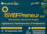 ISYEF dan BI Latih Wirausahawan Berbasis Masjid: Ada Hadiah Ratusan Juta
