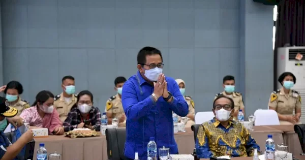 Anggota DPR RI Muhammad Fauzi Soroti Minimnya Lulusan PTDI Diserap Daerah