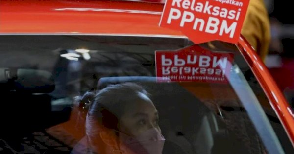 PPnBM 100 Persen Diperpanjang Hingga Akhir 2021