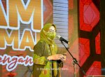 Bacakan Pantun, Prof Dwia Pamit di Acara Dies Natalis Unhas