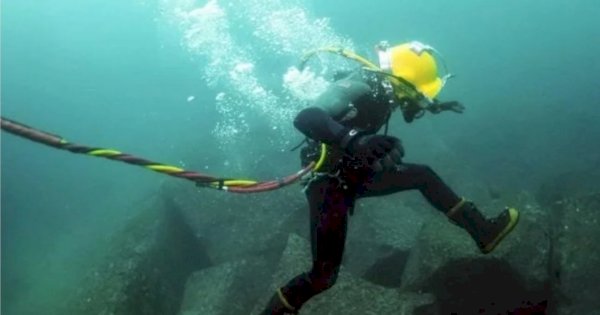 Telkomsel Down, Penyebabnya Gangguan Kabel Bawah Laut Kedalaman 20 Meter