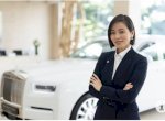 Wanita Asal Indonesia Jadi Direktur Asia-Pasifik Mobil Mewah Rolls Royce