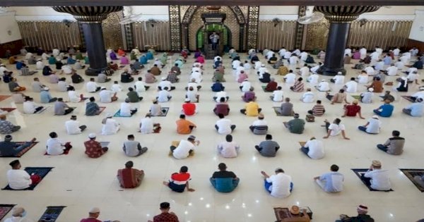 5 Keistimewaan Hari Jumat Bagi Umat Muslim