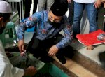 Wali Kota Danny Letakkan Batu Pertama Pembangunan Shelter Masjid Al Muttaqin
