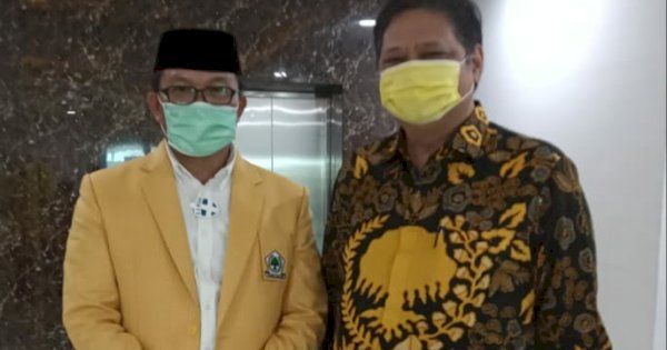 Dapat Diskresi DPP, Aripin Paling Berpeluang Menjabat Ketua DPRD Lutim?