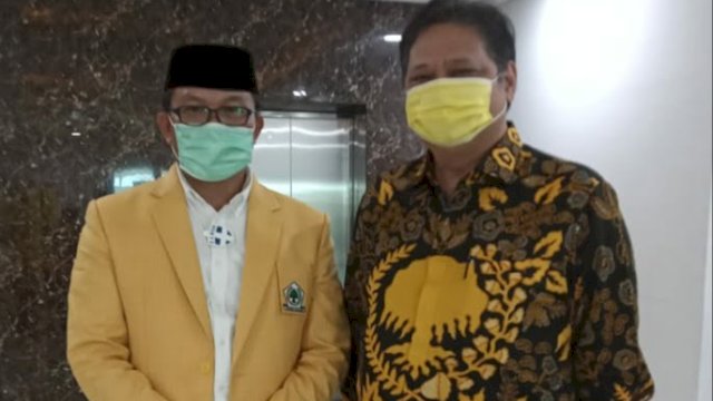 Dapat Diskresi DPP, Aripin Paling Berpeluang Menjabat Ketua DPRD Lutim?