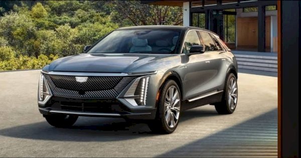 Mobil Listrik Cadillac Lyric Seharga Rp870 Juta Ludes Terjual Dalam 19 Menit