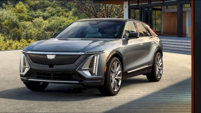 Mobil Listrik Cadillac Lyric Seharga Rp870 Juta Ludes Terjual Dalam 19 Menit