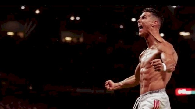 Curhatan Ronaldo Usai Jadi Pahlawan Kemenangan MU Lawan Villarreal