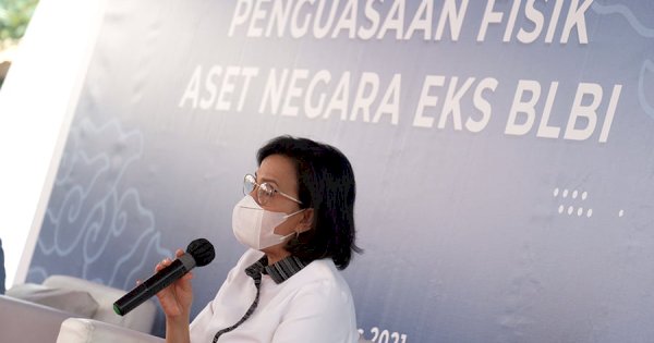 Satgas Kembali Kuasai Aset Eks BLBI di Karet Tengsin dan Pondok Indah