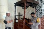 Mimbar Masjid Raya Dibakar OTK, Dewan Masjid Imbau Umat Islam Tenang