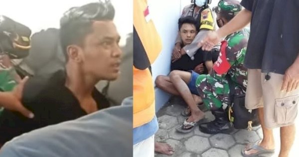 Astaga! Tidak Dibelikan Motor, Pria Ini Gorok Leher Ibunya Hingga Tewas