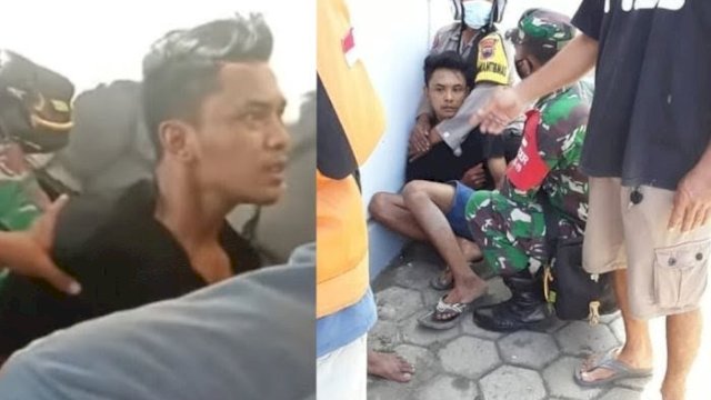 Astaga! Tidak Dibelikan Motor, Pria Ini Gorok Leher Ibunya Hingga Tewas