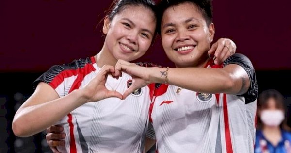 Inilah Skuad Tim Bulu Tangkis Indonesia di Piala Sudirman 2021