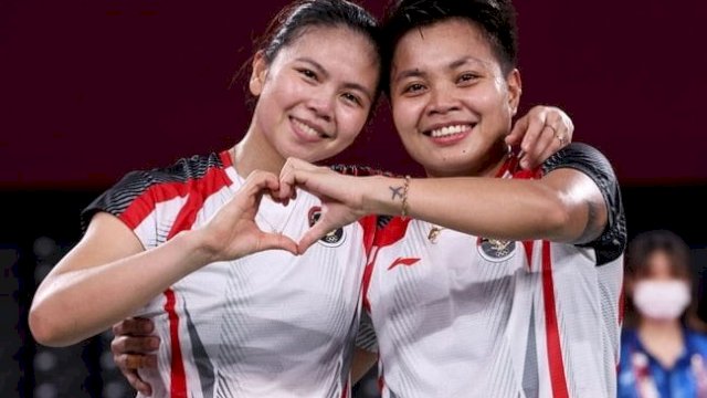 Inilah Skuad Tim Bulu Tangkis Indonesia di Piala Sudirman 2021